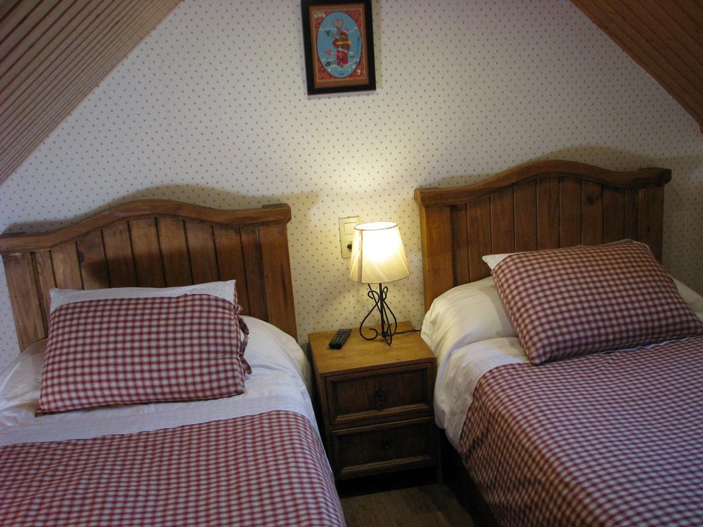 Aparthotel Sarrato ซาเยนต์ เด กาเยโก ภายนอก รูปภาพ