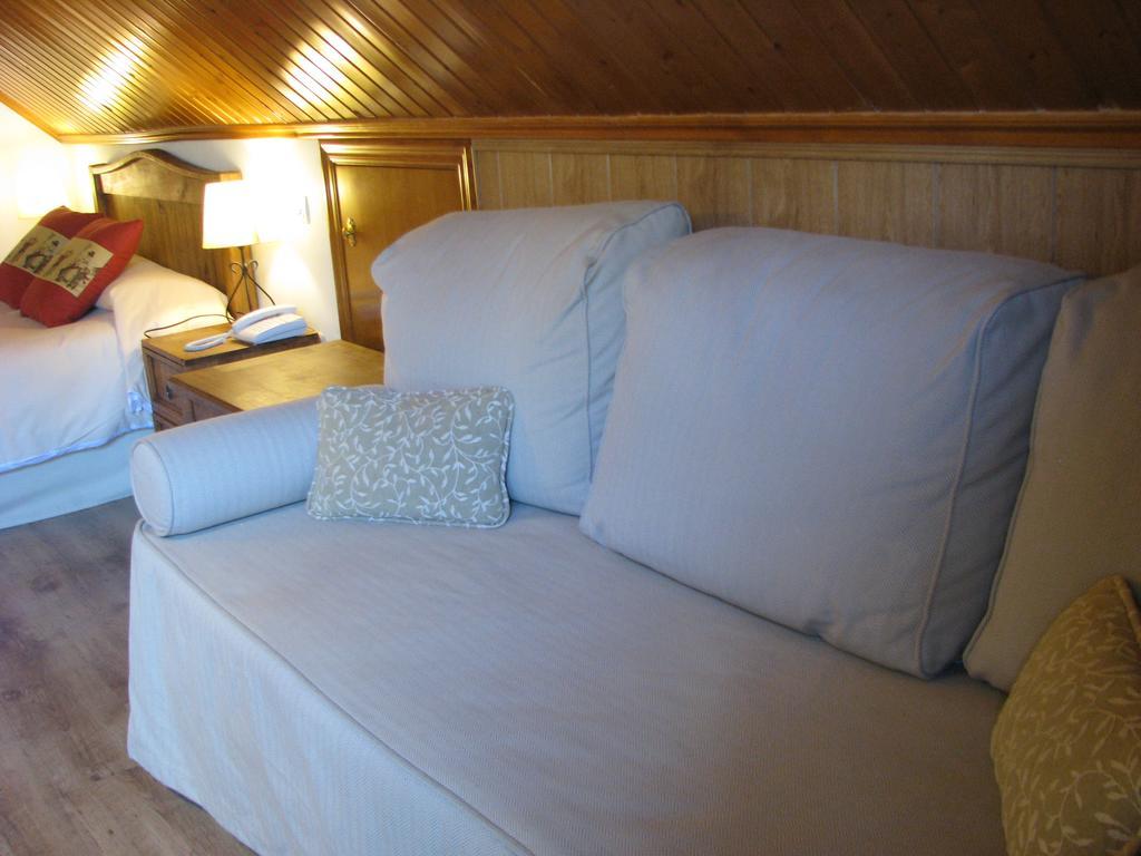 Aparthotel Sarrato ซาเยนต์ เด กาเยโก ภายนอก รูปภาพ