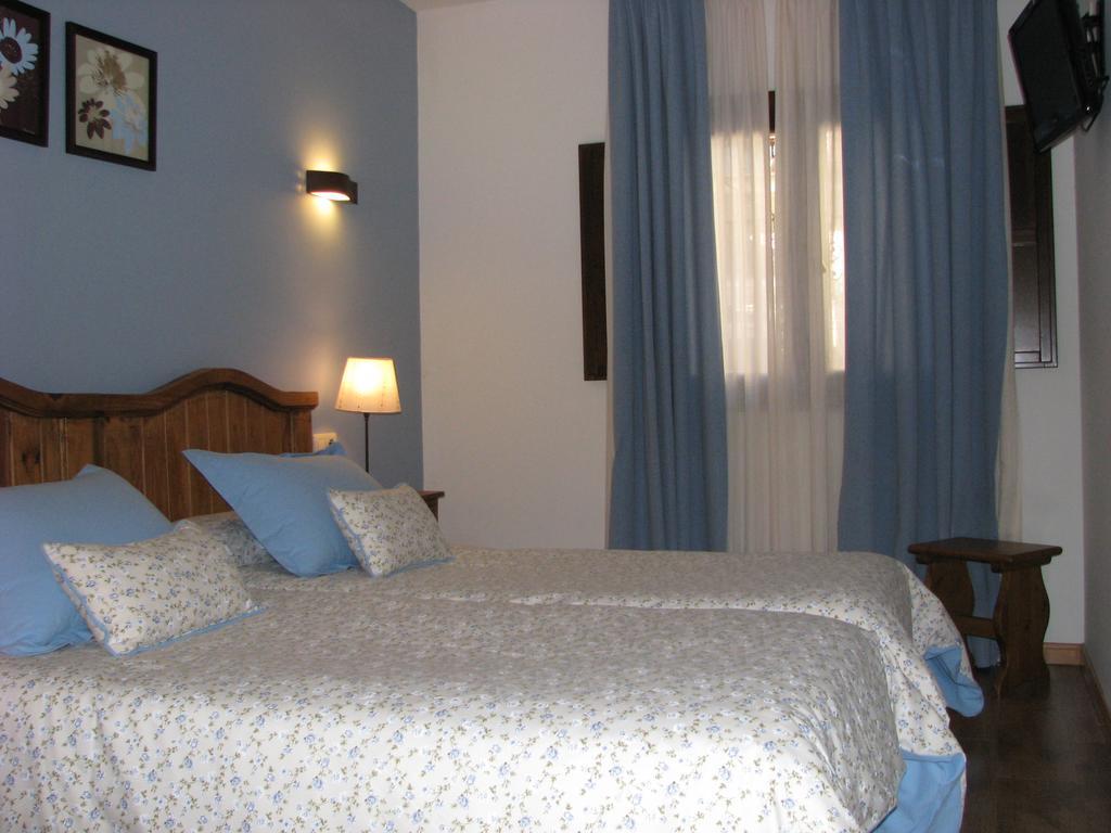 Aparthotel Sarrato ซาเยนต์ เด กาเยโก ภายนอก รูปภาพ