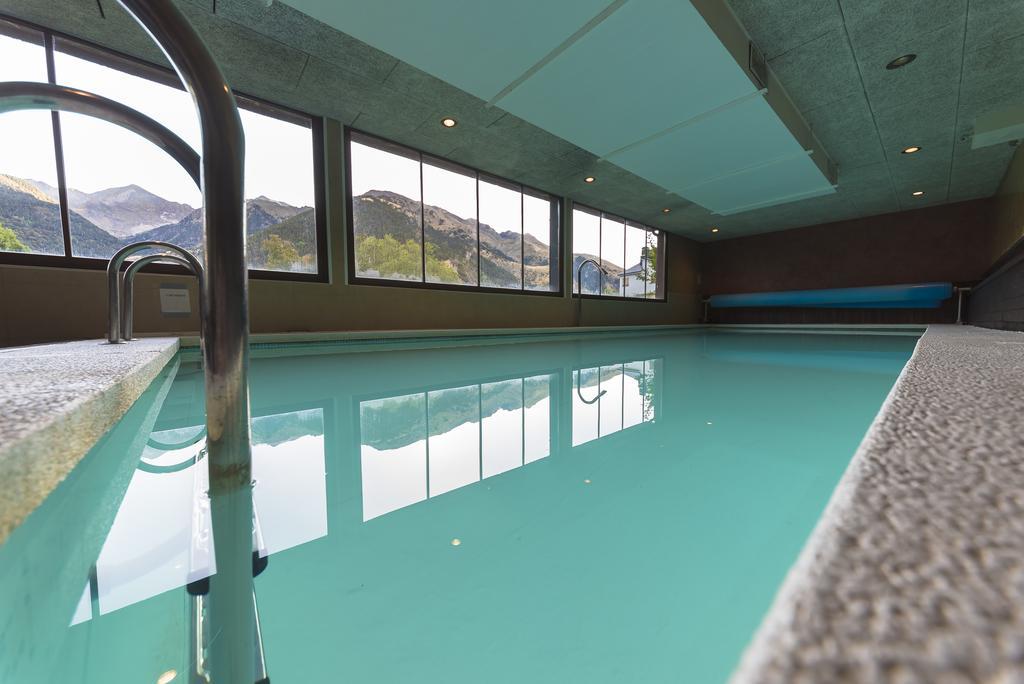 Aparthotel Sarrato ซาเยนต์ เด กาเยโก ภายนอก รูปภาพ